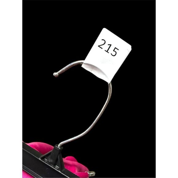 New Juicy Couture OG Big Bling Velour Track Pants L Free Love - Picture 7 of 7